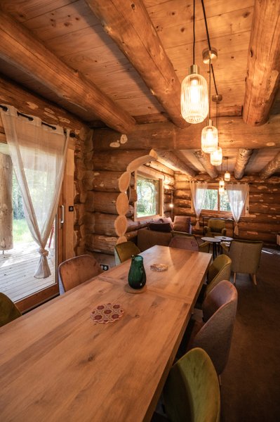 Hébergement AbracadaRoom : Gîte Le Vassivière - 7 personnes - Image 14