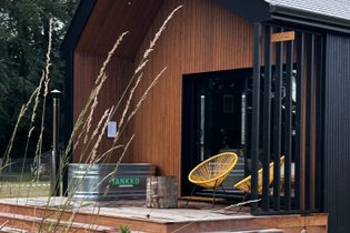 Ecolodge Seine-Maritime