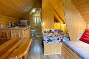 Cabane Indre-et-Loire