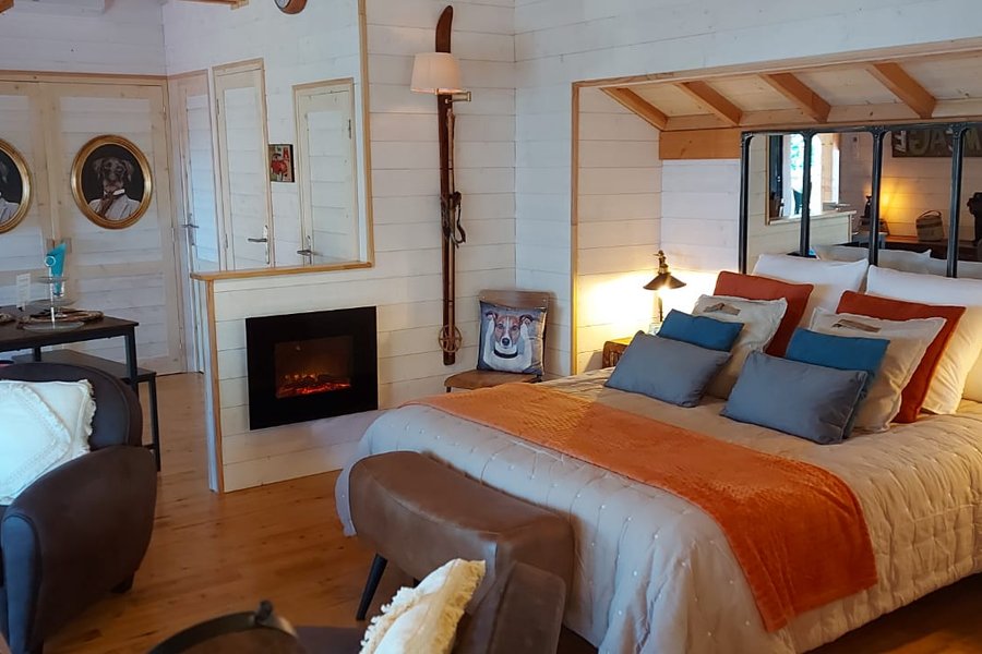 Cabane Spa Vintage Prestige — photo 2