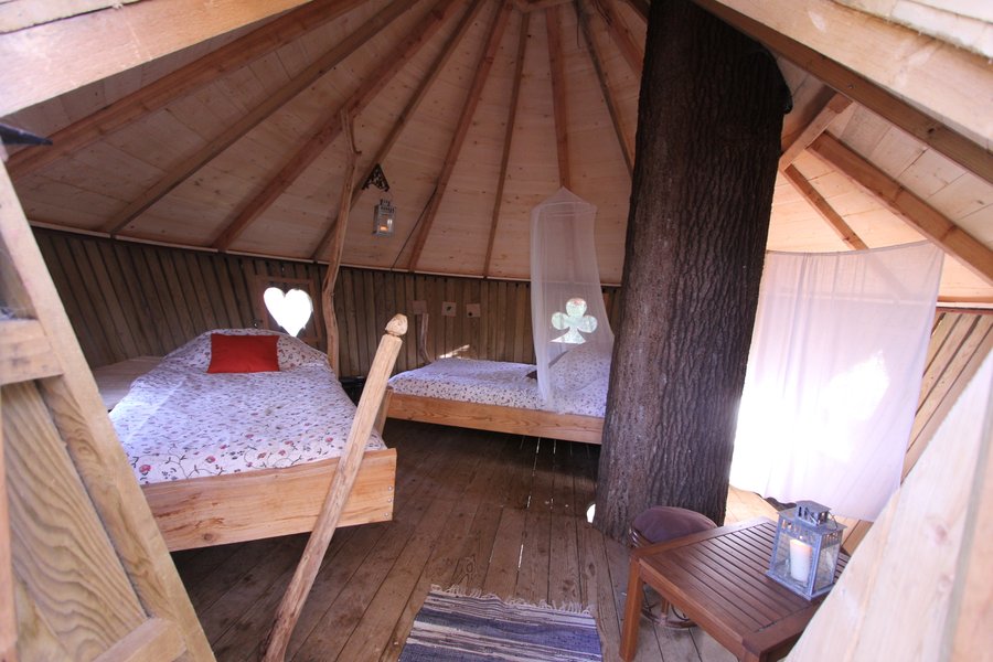 Hébergement AbracadaRoom : Cabane Familiale Chênes - Image 8