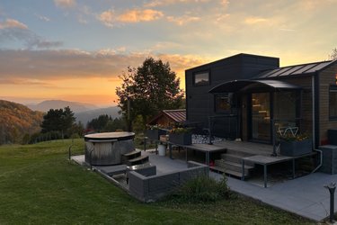 Tiny house Athena & Spa à St Claude (1)
