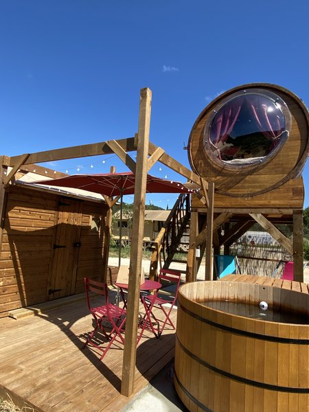 Hébergement AbracadaRoom : Olifoudre -  Foudrenlair avec SPA - Image 1