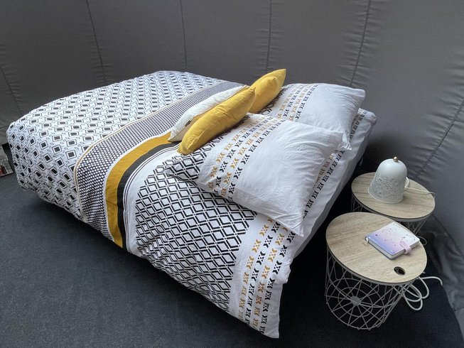 Hébergement AbracadaRoom : Bulle Spa Andromède - Image 12