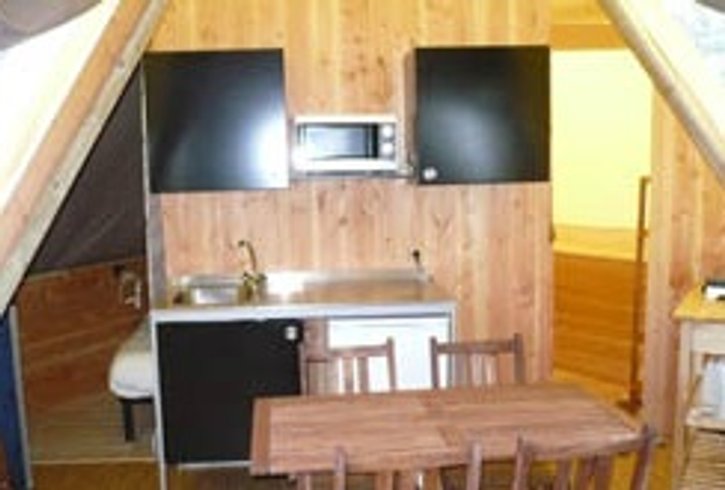 Hébergement AbracadaRoom : Tipi Lodge d'Escapa - Image 3