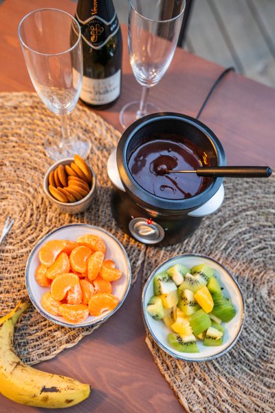 Hébergement AbracadaRoom : Cabane féérique  Spa - Cigogne noire - Image 34