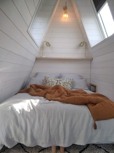 Hébergement AbracadaRoom : Ecolodge Tipi & bain nordique - Image 6