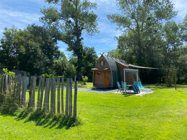 Hébergement AbracadaRoom : Tiny house 5/6 places - Image 1