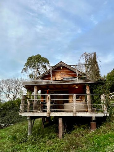Hébergement AbracadaRoom : Cabane Le Cœur de Xanet - Image 2