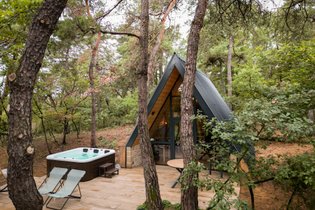 Cabane Drôme