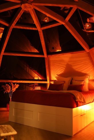 Domaine AbracadaRoom : Nuit's Féerique en Champagne - Image 7