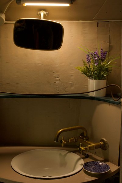 Hébergement AbracadaRoom : Le Bus du bois de Mondon - Image 15