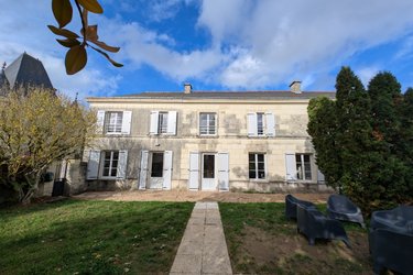 Gîte du Clos du Parc à Chinon (1)