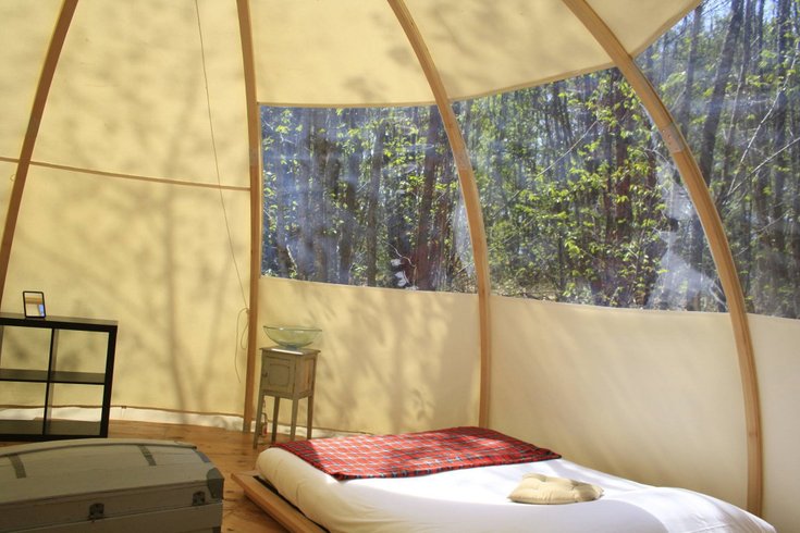 Hébergement AbracadaRoom : Bulle de Forêt - Image 2