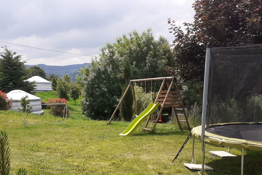 Hébergement AbracadaRoom : Yourte Les Oirées - Image 11