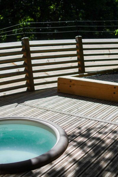 Hébergement AbracadaRoom : Cabane Spa Des Rêves - Image 15