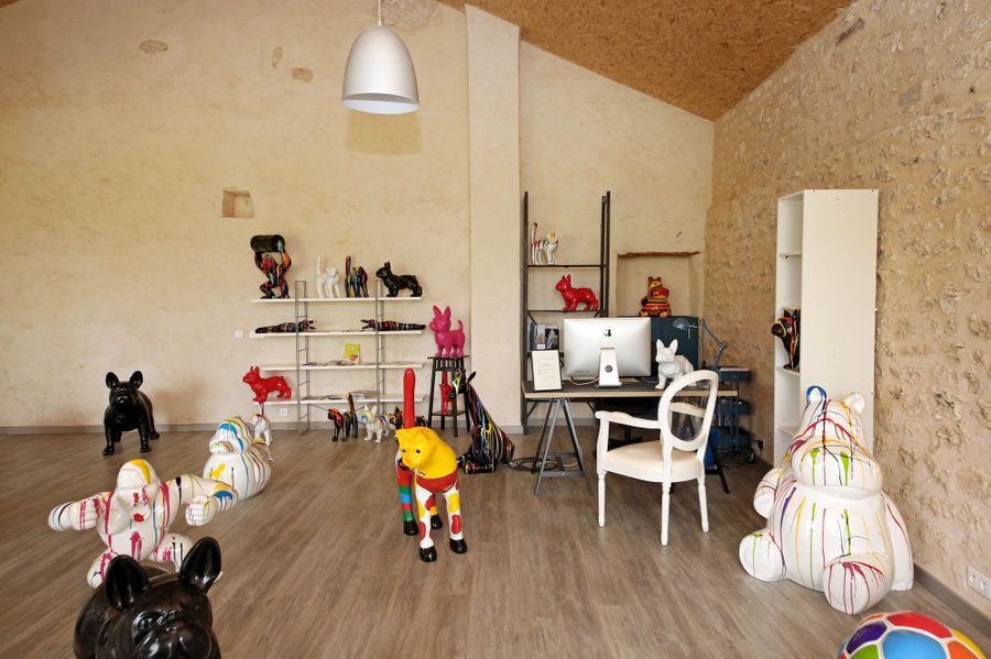 Domaine AbracadaRoom : Cœur de Bull' - Image 8