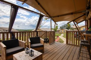 Home Sweet Lodge Glamping Aquitaine