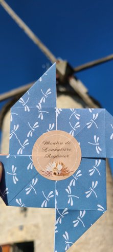 Hébergement AbracadaRoom : Moulin de Loubatière avec vue panoramique - Image 21