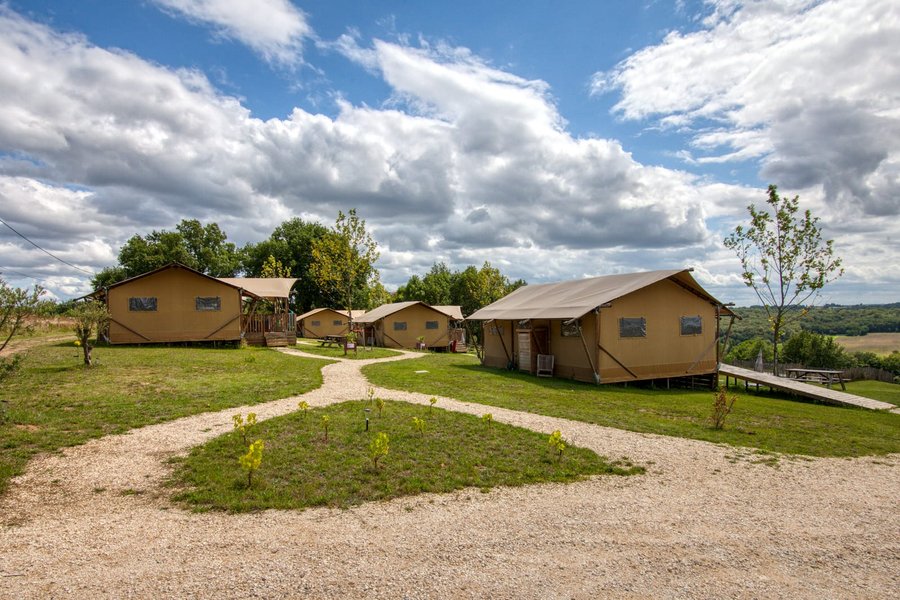 Domaine AbracadaRoom : Home Sweet Lodge Glamping Aquitaine - Image 3