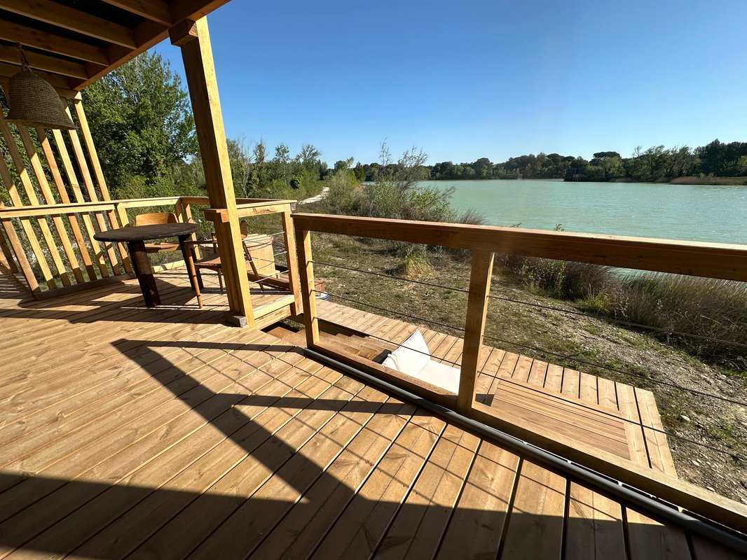 Cabane Spa Azur à Sorgues (3)