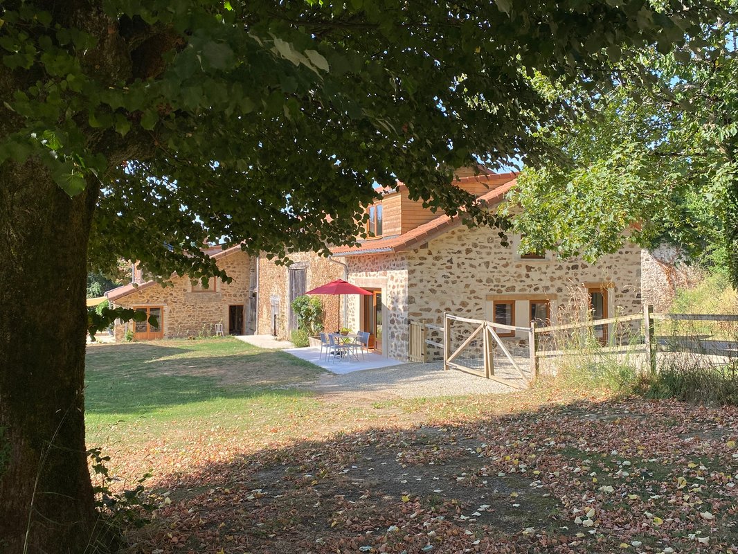 Gîte de la chevêche à Champnétery (16)