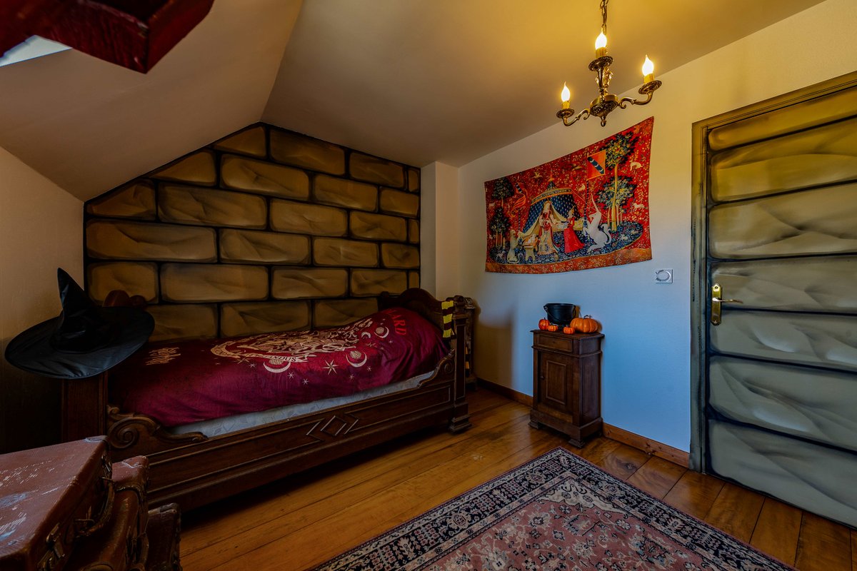 Le relais des sorciers à Espartignac (14)