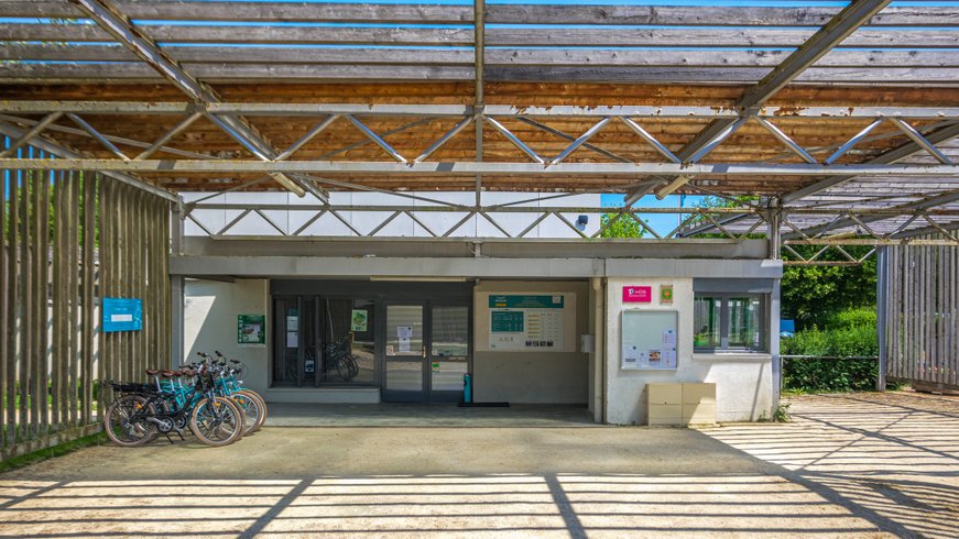 Domaine AbracadaRoom : Seasonova Camping Vesoul - Image 31