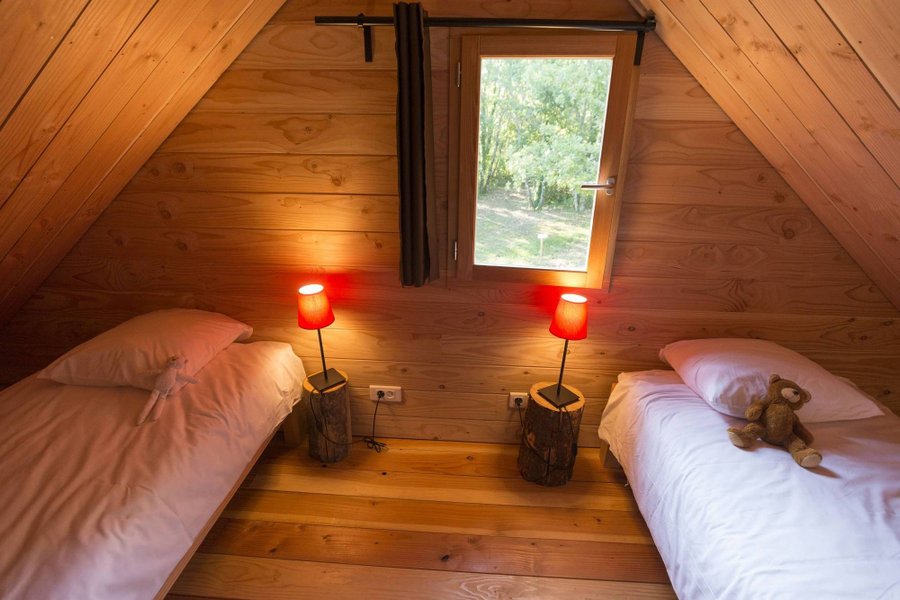 Hébergement AbracadaRoom : Cabane Senonches - Image 8