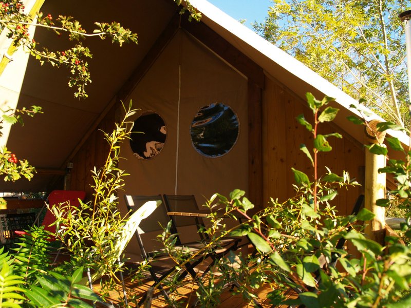 Hébergement AbracadaRoom : La Tente Robinson - Image 1