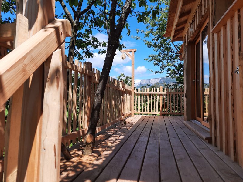 Hébergement AbracadaRoom : Cabane Maldive - Image 3