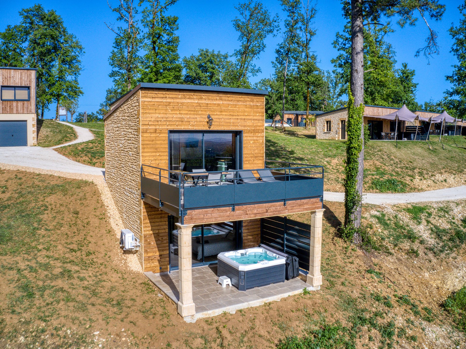 Lodge Céleste & Spa