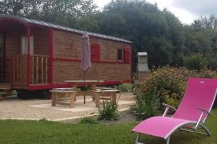 Roulotte Côtes-d'Armor