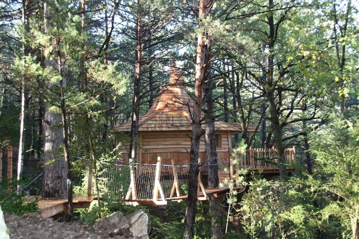 Hébergement AbracadaRoom : L’Aristoloche & Spa - Image 2