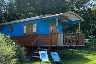 Roulottes des Combrailles