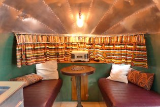 BelRepayre Airstream Camp