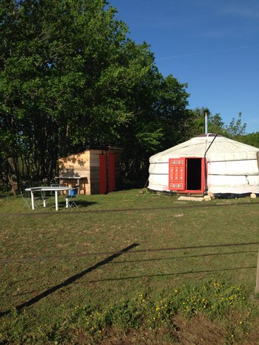 Domaine AbracadaRoom : Yourte Tarn-et-Garonne - Image 3