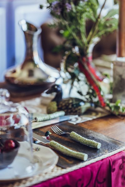 Domaine AbracadaRoom : Au2 Maison d'Hôtes - Image 25