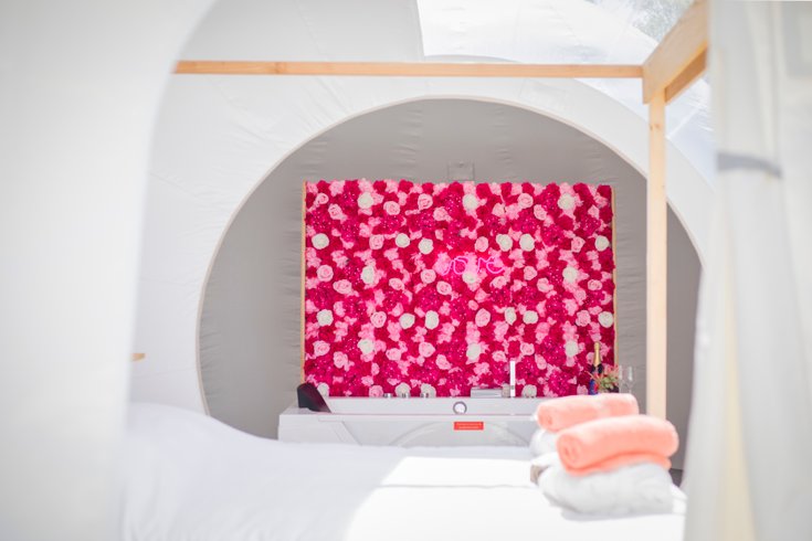 Hébergement AbracadaRoom : La Bulle Nîmoise Premium & Spa - Image 15