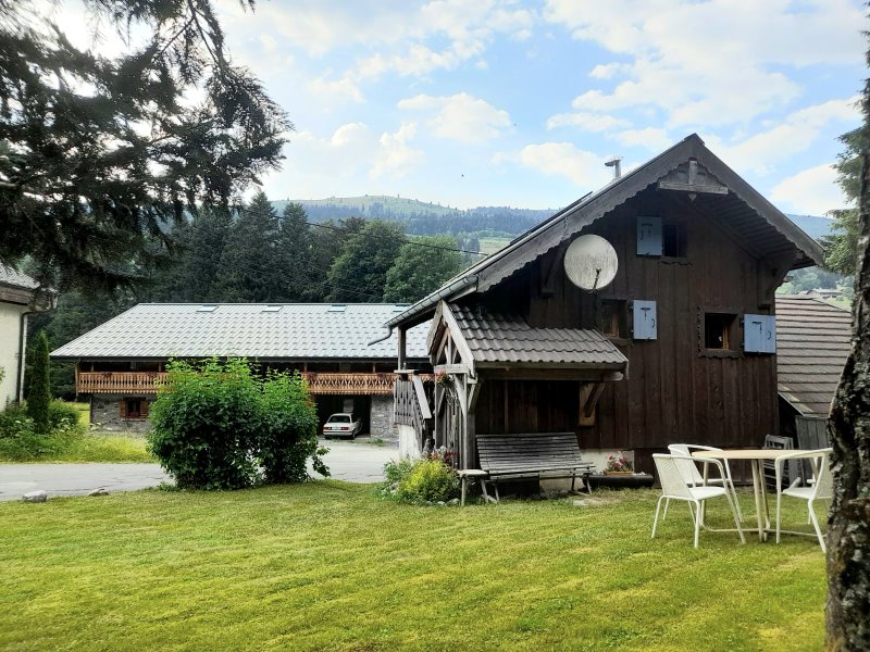 Hébergement AbracadaRoom : Grenier Savoyard 1886 - Image 4