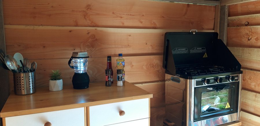 Hébergement AbracadaRoom : Le Tipi à Marie - Image 17