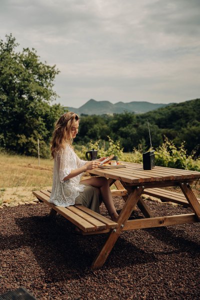 Hébergement AbracadaRoom : Parcel Tiny House - dans le Vaucluse - Image 13