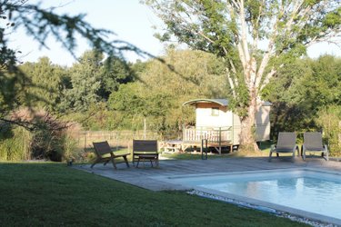 Roulotte & Respire à Foussemagne (2)