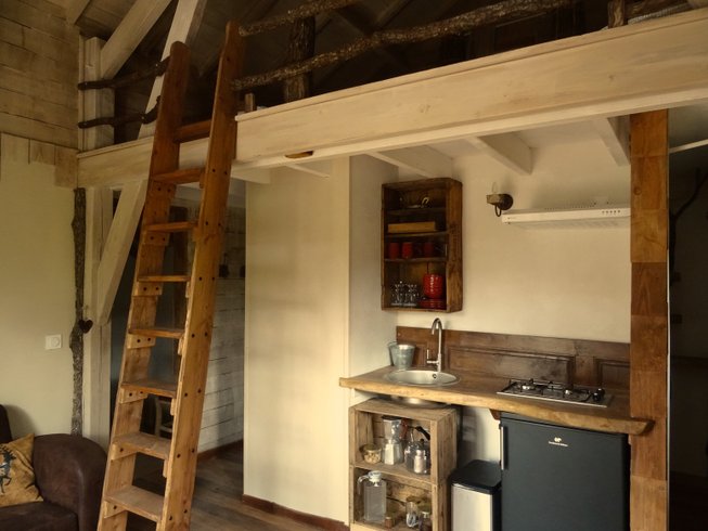 Hébergement AbracadaRoom : L'Épine Vinette & Spa - Image 14