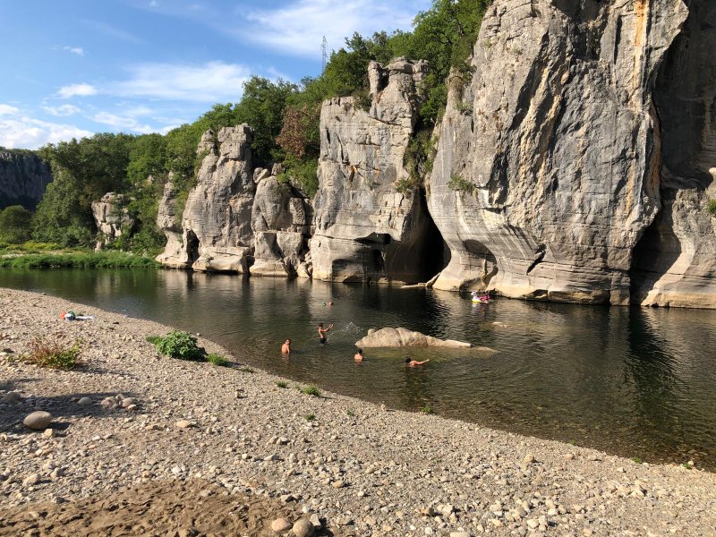 Hébergement AbracadaRoom : Ardeche river glamping - Image 35