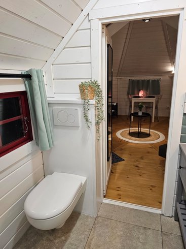 Hébergement AbracadaRoom : Kota finlandais & Spa & Sauna - Image 15