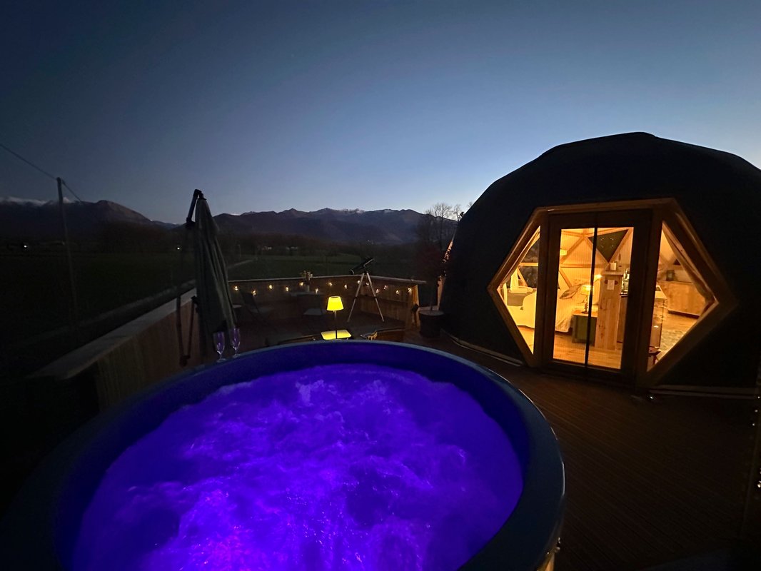 L'étoile du Béarn & Spa à Asson (45)