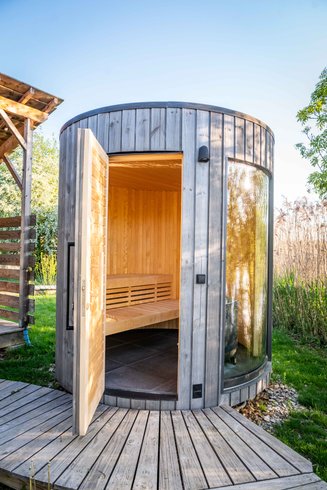 Hébergement AbracadaRoom : LUMIPOD SPA BIEN-ETRE - Image 8