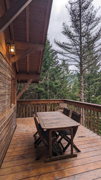 Hébergement AbracadaRoom : Cabane Séquoïa 1 - Image 6