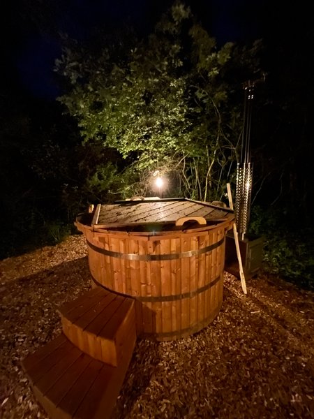 Hébergement AbracadaRoom : Tipi Leïka & Spa du Wakanda Lodges - Image 4